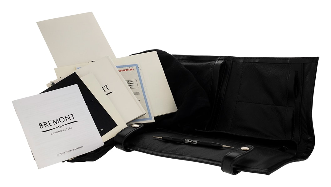 Bremont ALT1 ALT1-C/RG